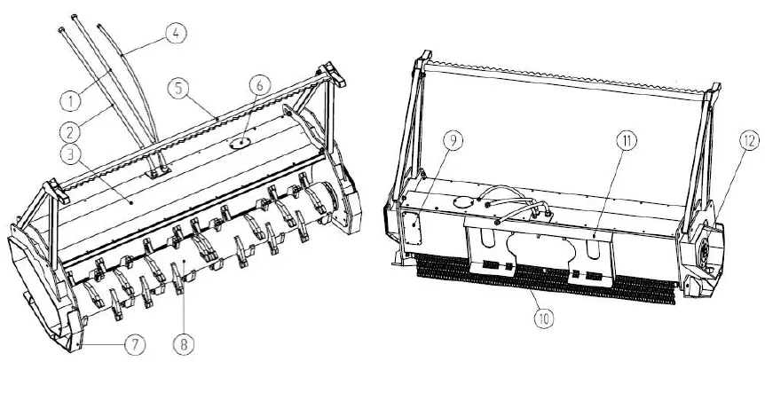 AGT-INDUSTRIAL-AGT-SSFM81-Skid-Steer-Heavy-Duty-Forestry-Mulcher-FIG-3