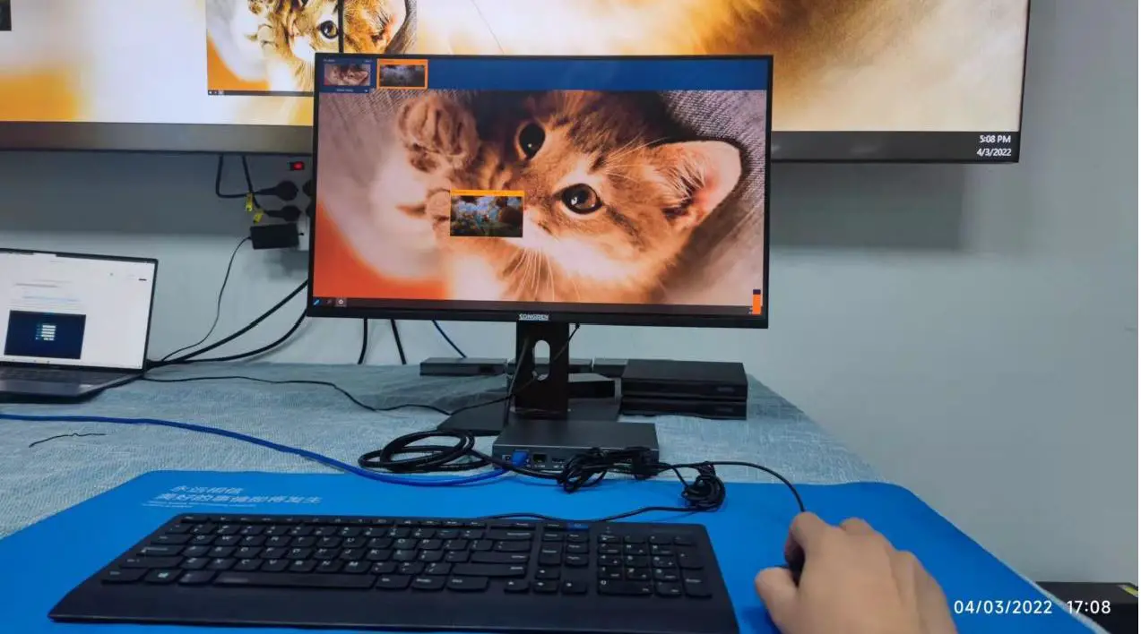 HDTV-SUPPLY-KVM-Workstation-FIG-4