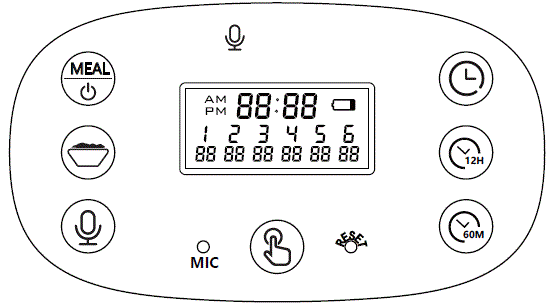 Honey-3Guardian-A56-Automatic-Pet-Feeder-FIG-2