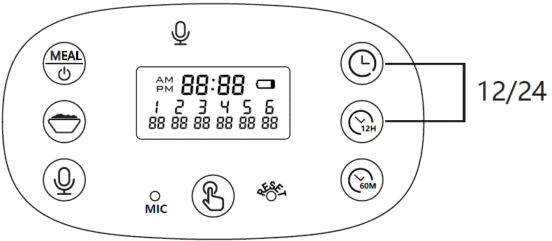 Honey-3Guardian-A56-Automatic-Pet-Feeder-FIG-20