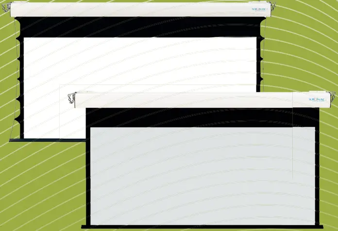 SCREENLINE 4-3EL490-SL-LO490B-HV LODO A0
