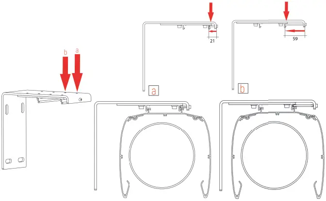 SCREENLINE 4-3EL490-SL-LO490B-HV LODO A2a