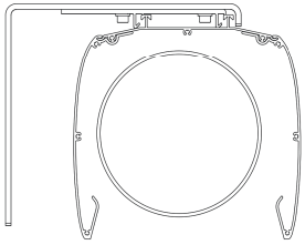 SCREENLINE 4-3EL490-SL-LO490B-HV LODO A2b1