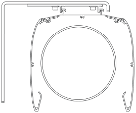 SCREENLINE 4-3EL490-SL-LO490B-HV LODO A2b3