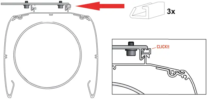 SCREENLINE 4-3EL490-SL-LO490B-HV LODO A3a