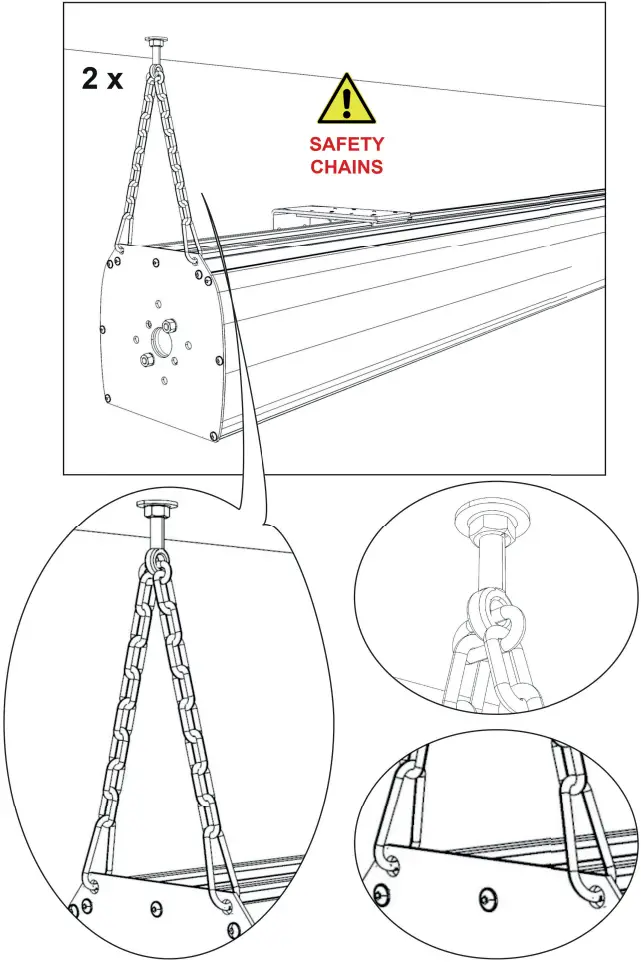 SCREENLINE 4-3EL490-SL-LO490B-HV LODO A3c