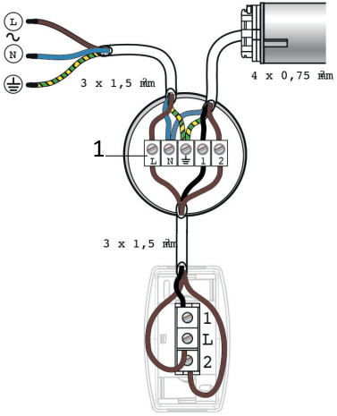 SCREENLINE 4-3EL490-SL-LO490B-HV LODO A3e