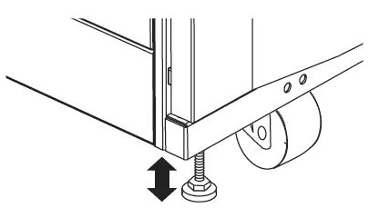 rocstor-Y10E037-B1-SolidRack-42U-Open-Frame-Rack-FIG-5