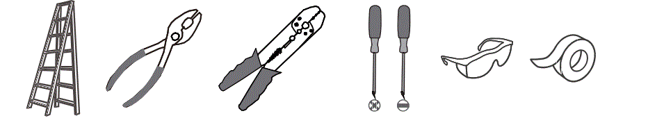 QUOIZEL-QSF5588MBK-Remington-1-Light-Antique-PRODUCT-1