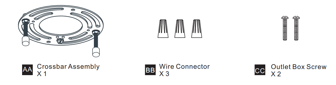 QUOIZEL-QSF5588MBK-Remington-1-Light-Antique-PRODUCT-3