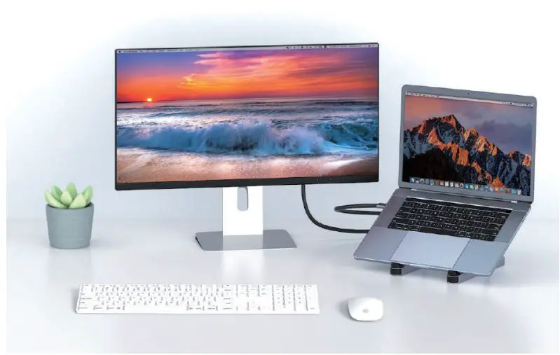 TOBENONE-USB-C-Laptop-Dock-Stand-3