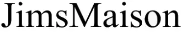 JimsMaison logo
