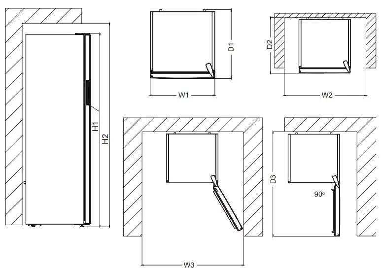 VOX-VF2410F-Vertical-Freezer-fig-5