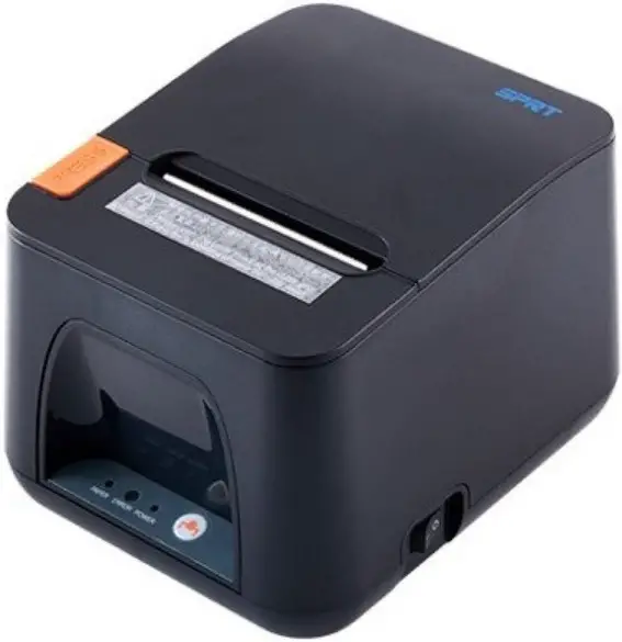 SPRT SP-POS890 POS Thermal Receipt Printer
