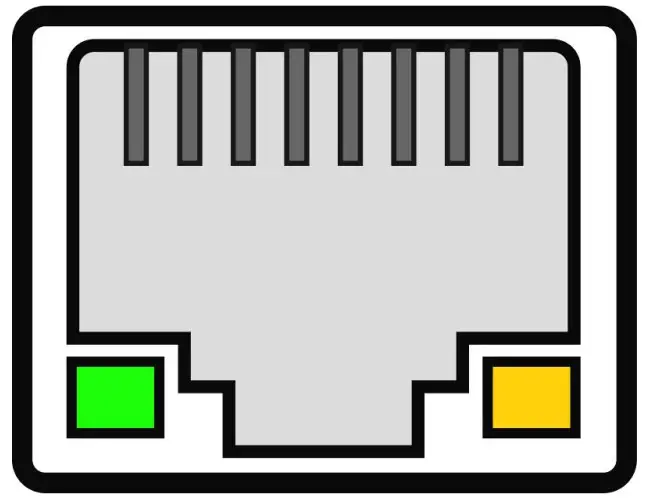 Ethernet interface 