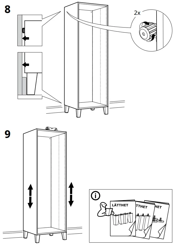 Assembly Instruction