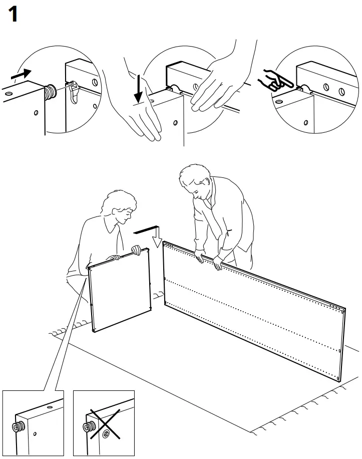 Assembly Instruction