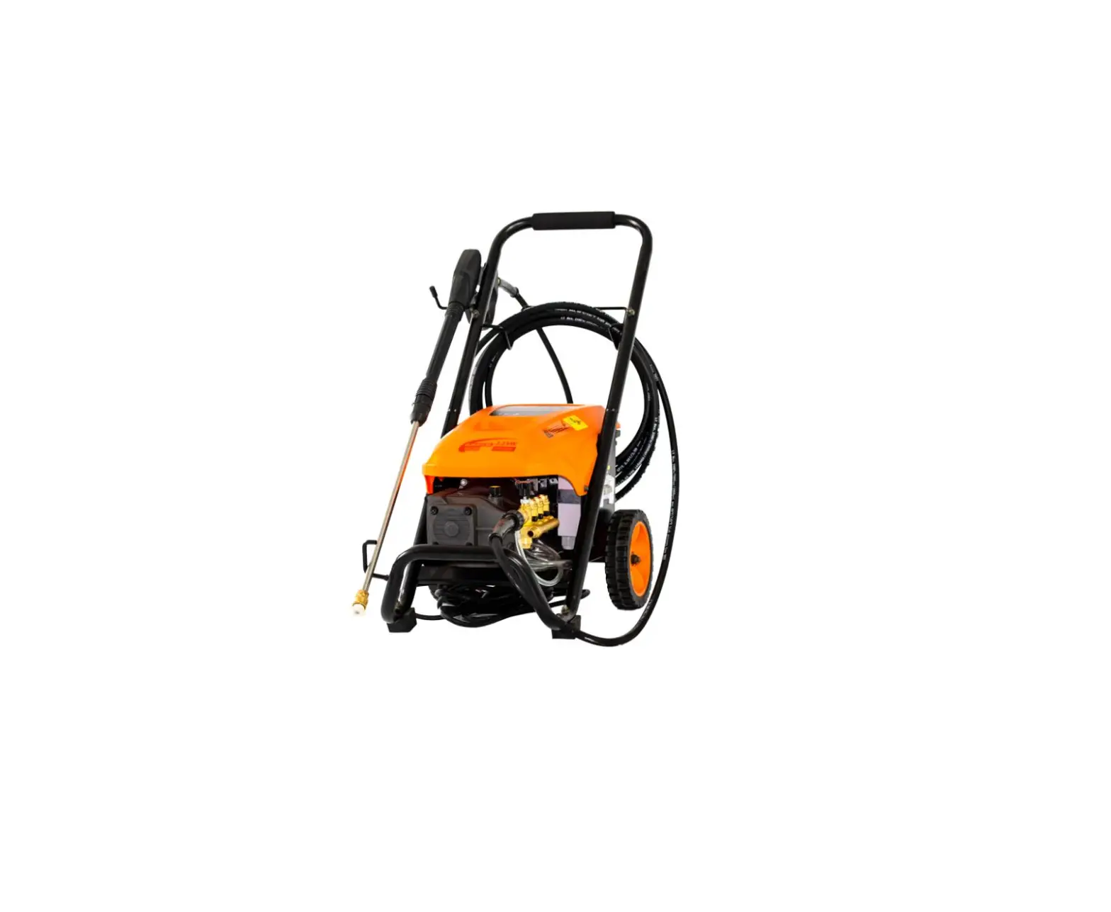 Anova H2200 Pressure Cleaner Instructions