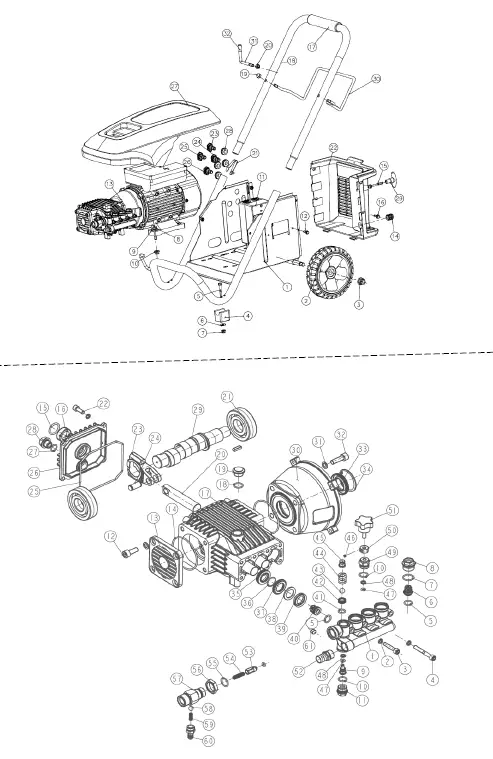 anova H2200 Pressure Cleaner-fig-14