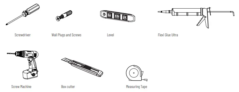 VICOUSTIC-VicSpacer-XXL-VicStrip-Spacer-Kit-FIG-2
