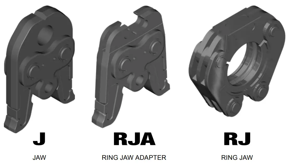 milwaukee M18 ONEBLHPT-0C Pince a Sertir 18 Volts Brushless One Key Force Logic
