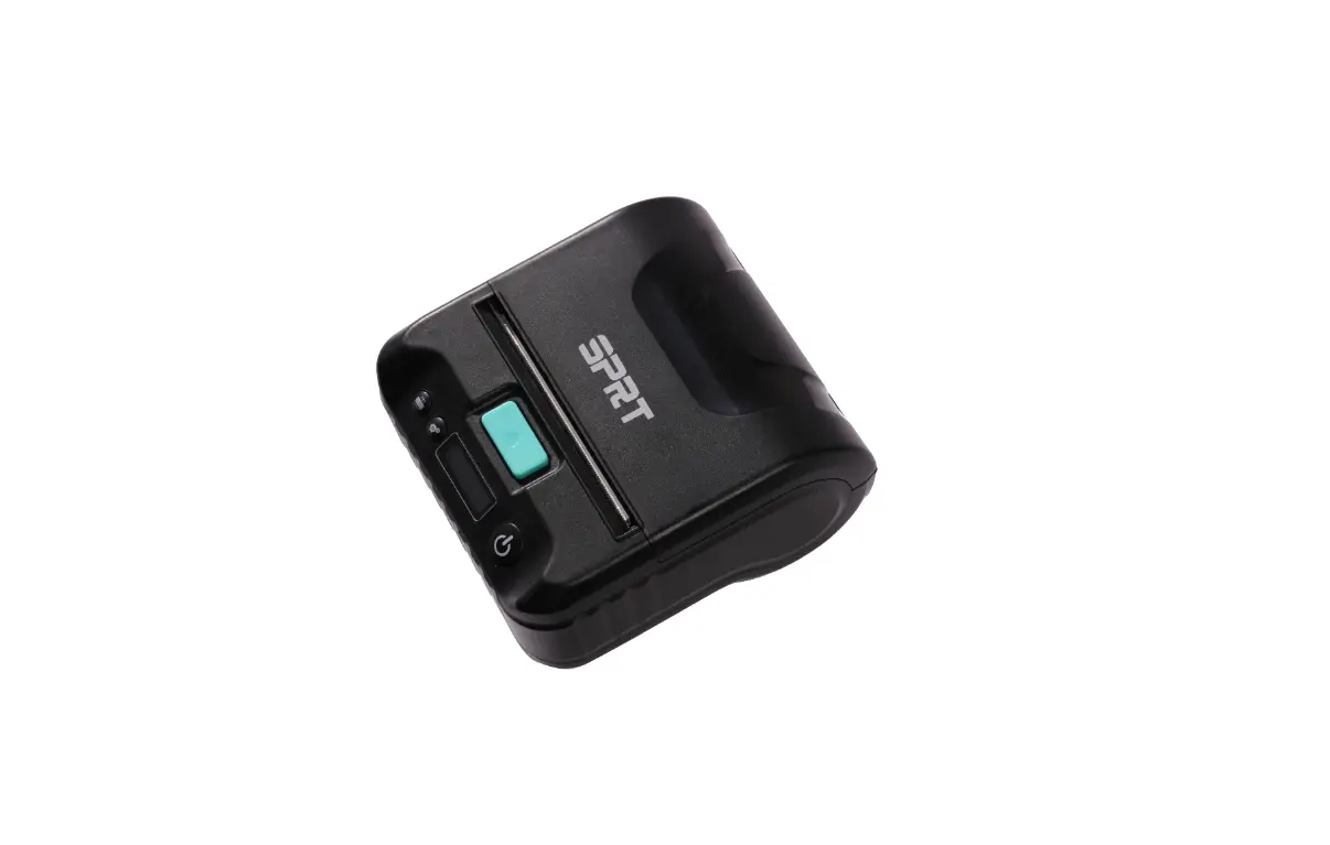 Spirit Sp-l39 Portable Label Printer User Manual