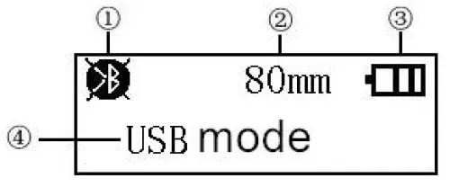 SPIRIT SP-L39 Portable Label Printer fig-10