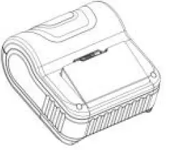 SPIRIT SP-L39 Portable Label Printer fig-3