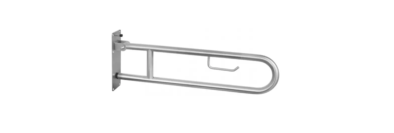 Hartmobility Kbsg775 Kratos-bia Hinged Grab Bar With Safetygrip Instruction Manual