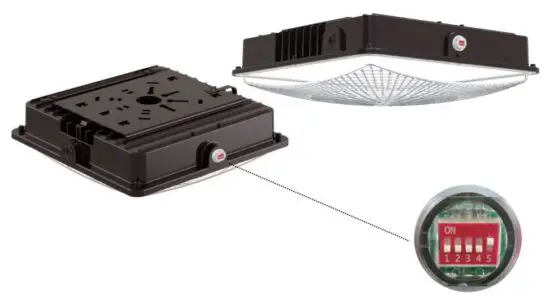 FIG 1 LED CANOPY LIGHT.JPG