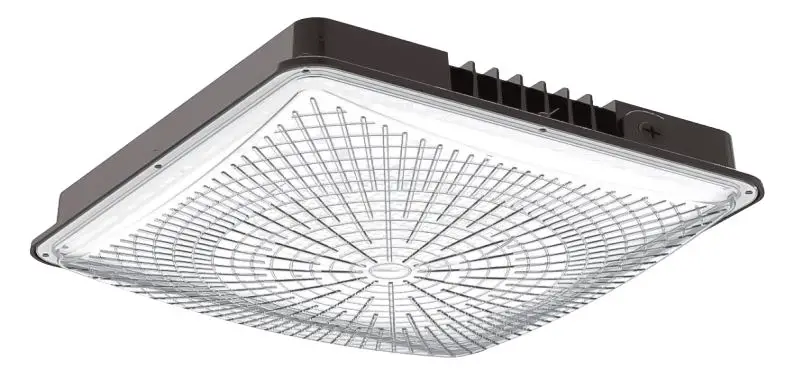 Hykolity 80w Led Canopy Light User Manual