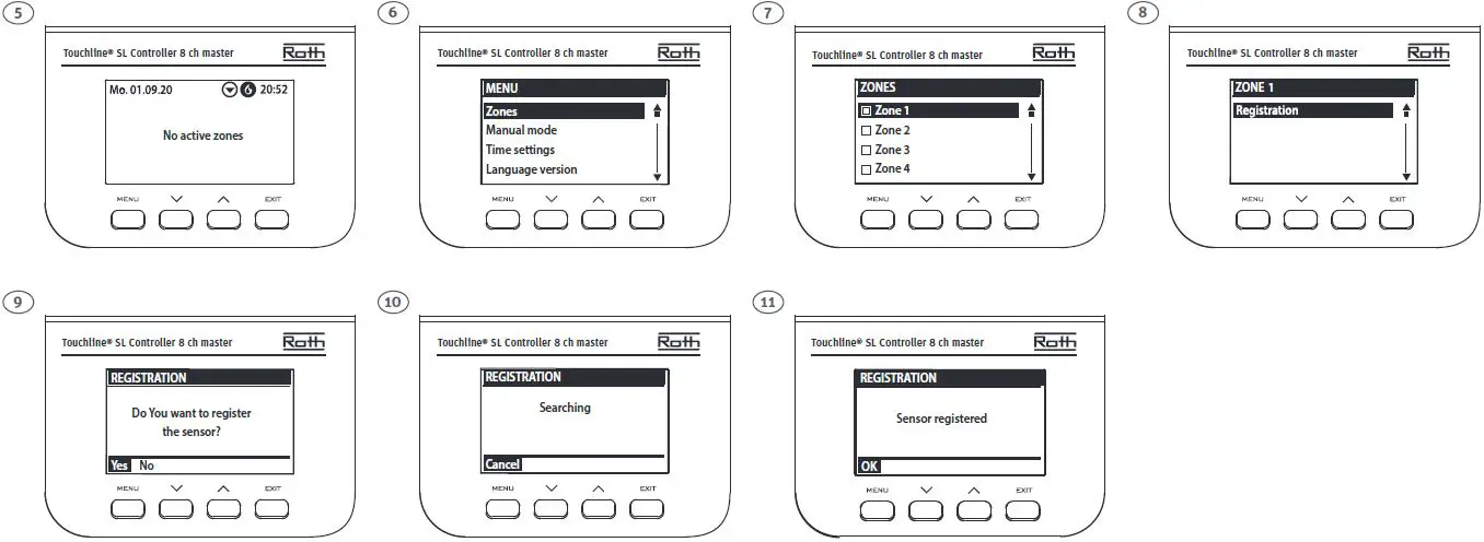 Roth-Touchline-SL-EnergyLogic-Projectline-Wireless-System-fig-12