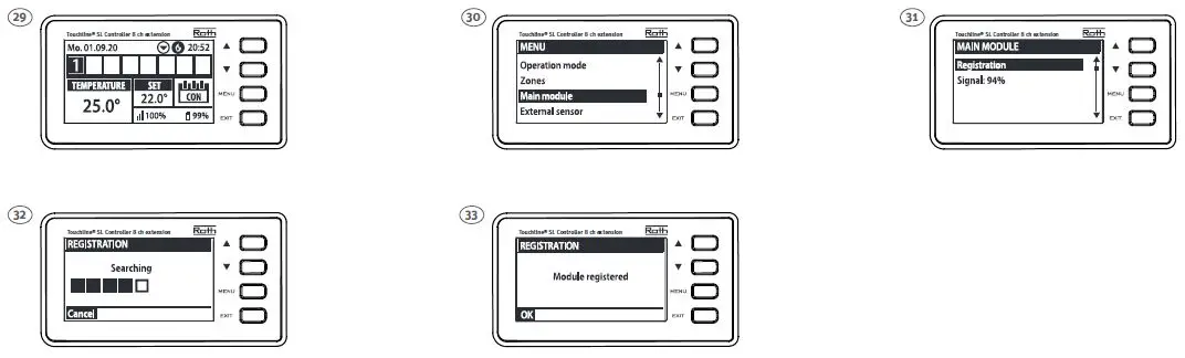 Roth-Touchline-SL-EnergyLogic-Projectline-Wireless-System-fig-19