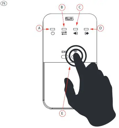 Roth-Touchline-SL-EnergyLogic-Projectline-Wireless-System-fig-29