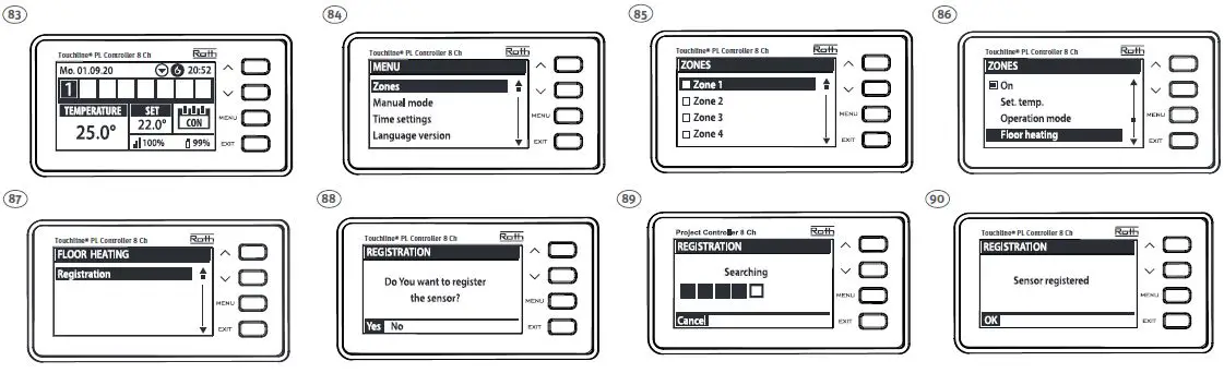 Roth-Touchline-SL-EnergyLogic-Projectline-Wireless-System-fig-35