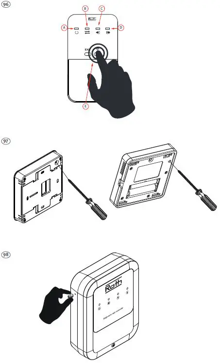 Roth-Touchline-SL-EnergyLogic-Projectline-Wireless-System-fig-39
