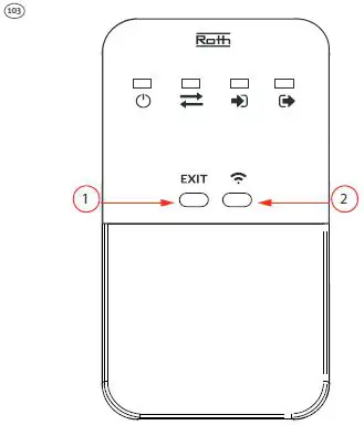 Roth-Touchline-SL-EnergyLogic-Projectline-Wireless-System-fig-43