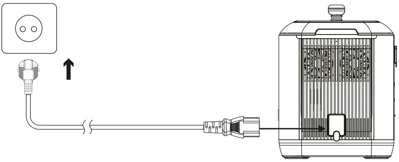 CROSSIO LifePower 1000 Portable Power Station-FIG3