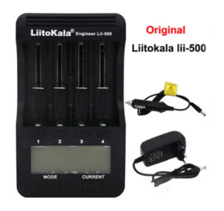 LiitoKala Lii-500