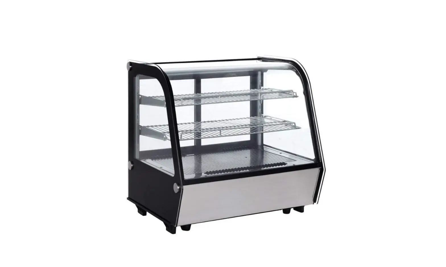 Omcan Rs-cn-0120-4d Countertop Full Service Refrigerated Display Case User Manual Omcan Rs-cn-0120-4d Countertop Full Service Refrigerated Display Case User Manual