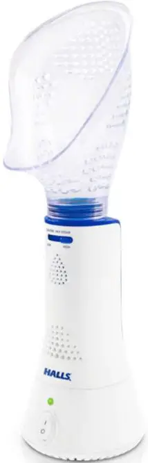 Corded Steam Inhaler