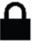 Lock Icon