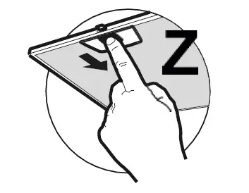 belling 90PYR Cookcentre Chimney Cooker Hood 3