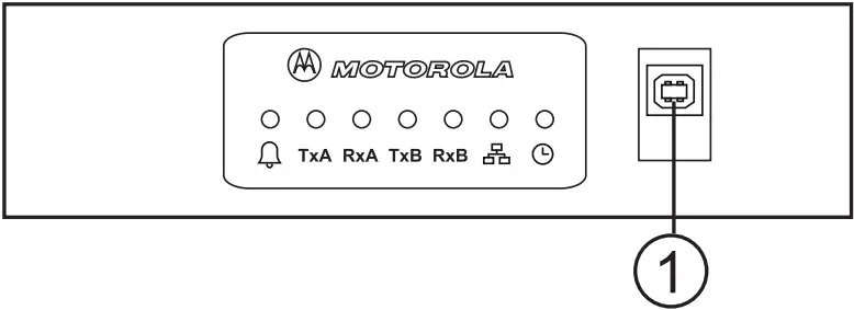motorola SLR 5000 Series Repeater A6