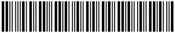 motorola SLR 5000 Series Repeater bar code