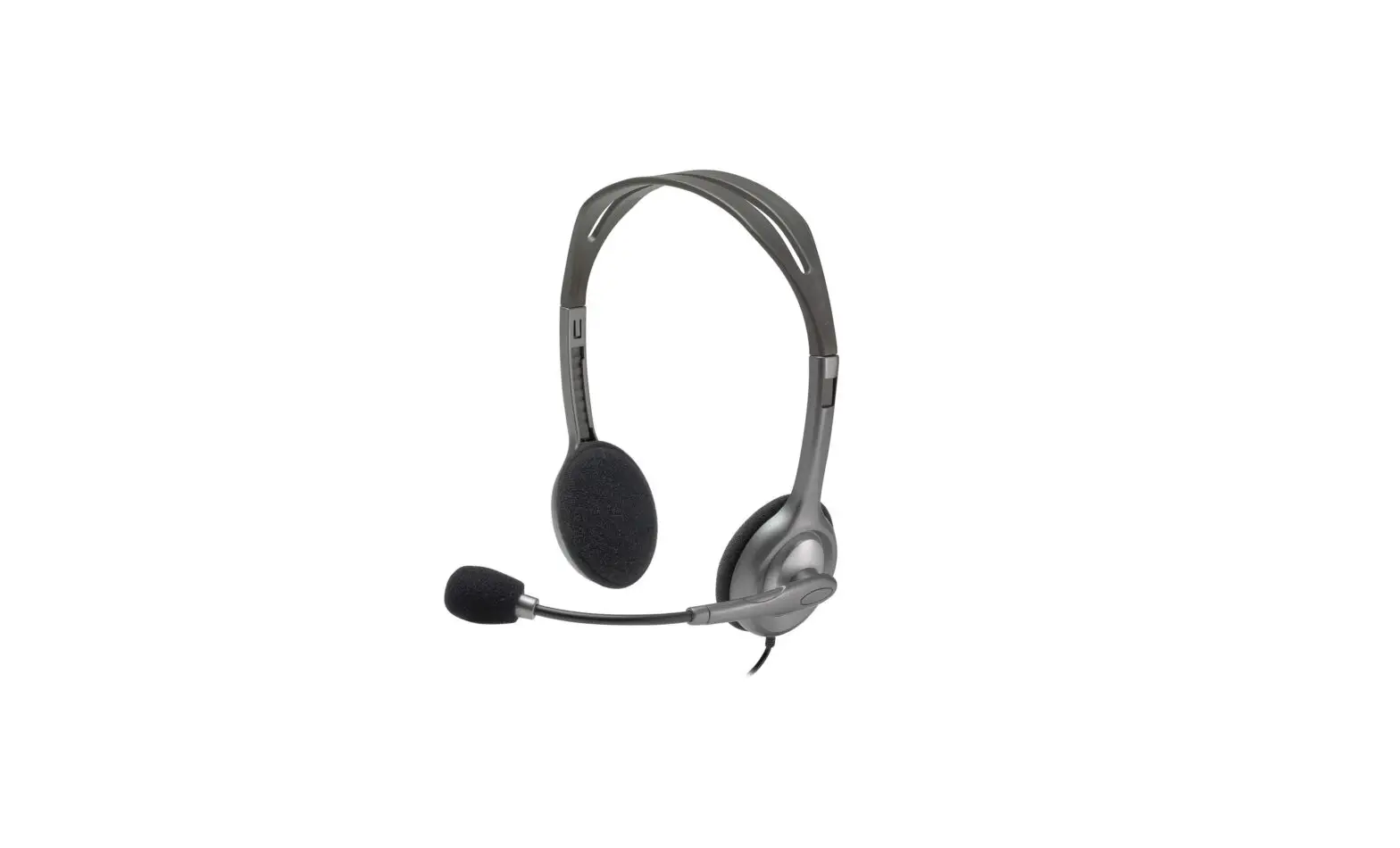 Logitech H110 Stereo Headset Setup Guide
