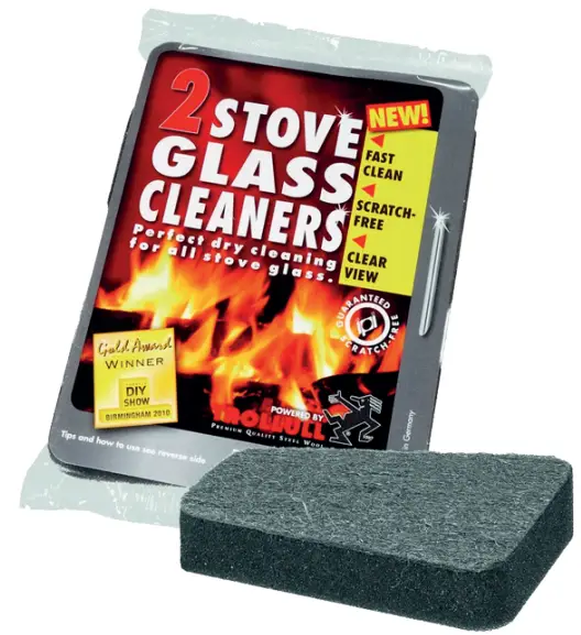 MI Fires Derwent Multifuel Stove - CLEANING SPONGE