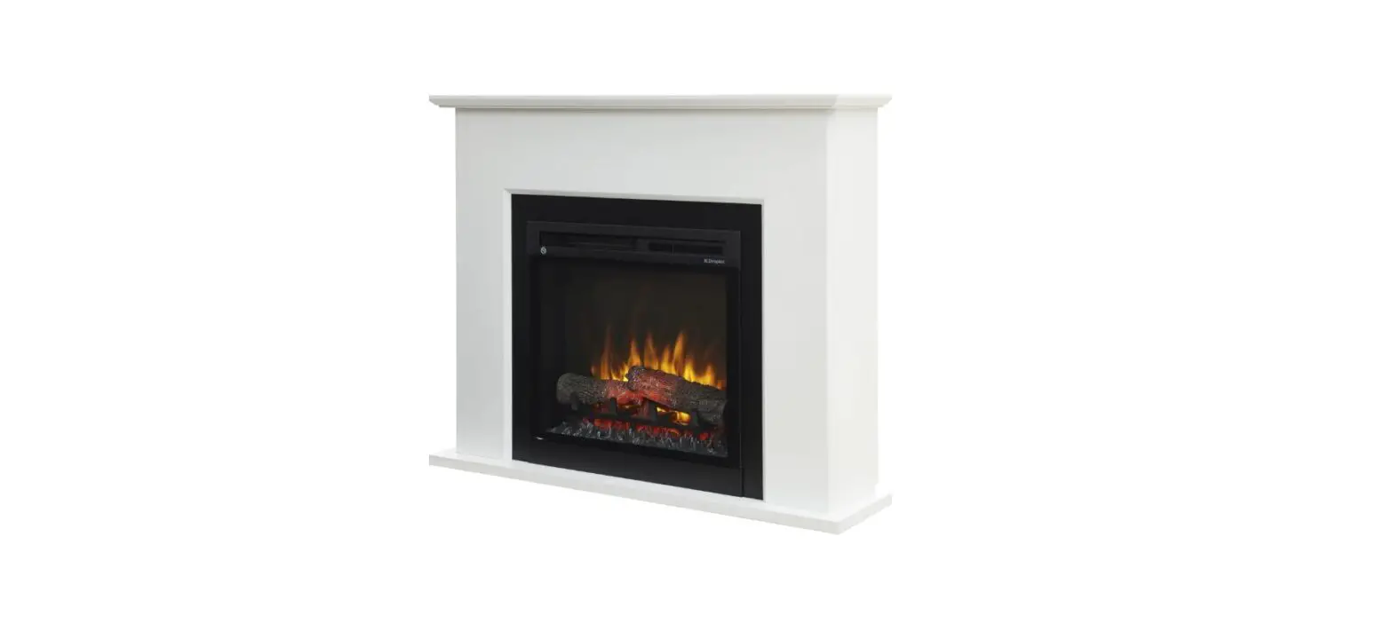 Dimplex Bdg15-au Beading 1.5kw Electric Fire Suite Instruction Manual
