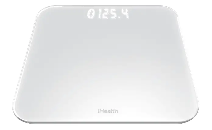 Ihealth Lite Wireless Scale Hs4 / Hs4s User Manual