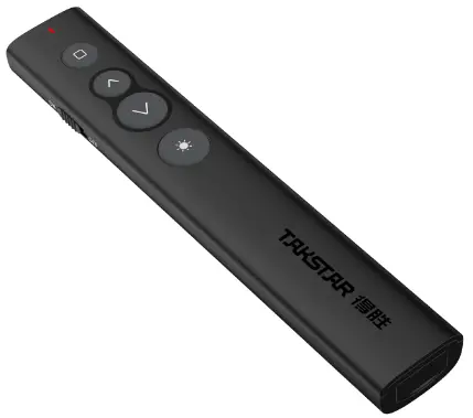 TAKSTAR P1 Presentation Remote